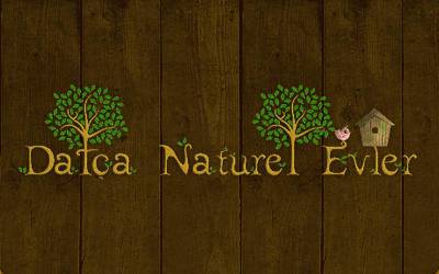 Logo - Datça Natural Houses